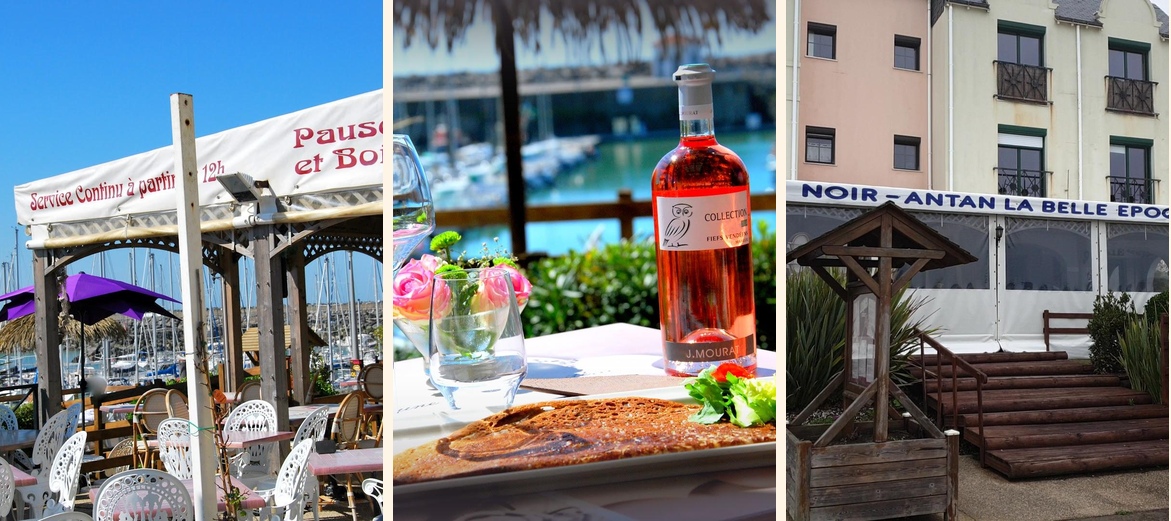 La Chaumière du Blé Noir - Menu Image 1