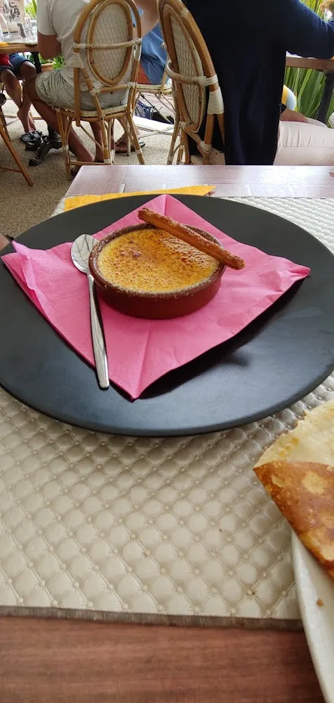 Creme Brulee