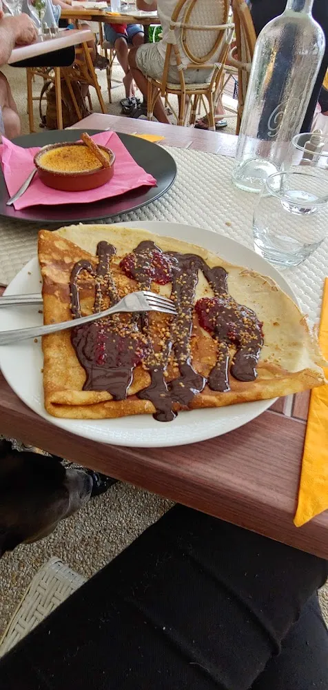 Crêpe Du Chef
